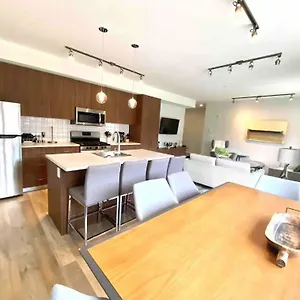 Brand New 3-bedroom In The Heart Of Aparthotel Sidney