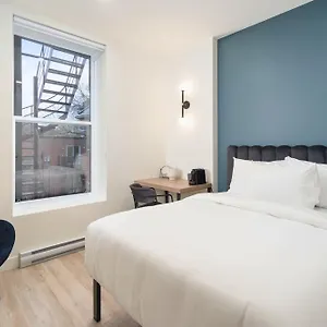  Apartahotel Clouds Lofts - Quartier Latin Canadá