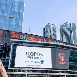 Beautiful Modern Luxurious Scotiabank Arena Appart hôtel