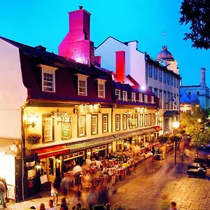 *** Inn Du Trésor Canadá