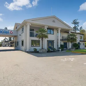 ** Hotel 6-saanichton, Bc - Victoria Airport Canadá